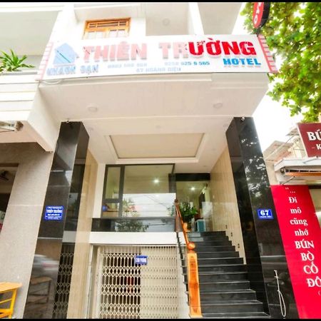Thien Truong Hotel Нячанг Экстерьер фото