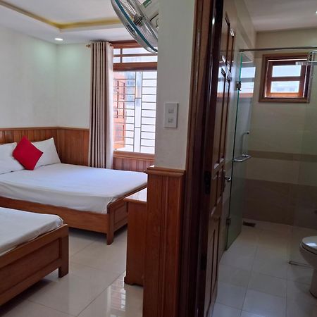 Thien Truong Hotel Нячанг Экстерьер фото