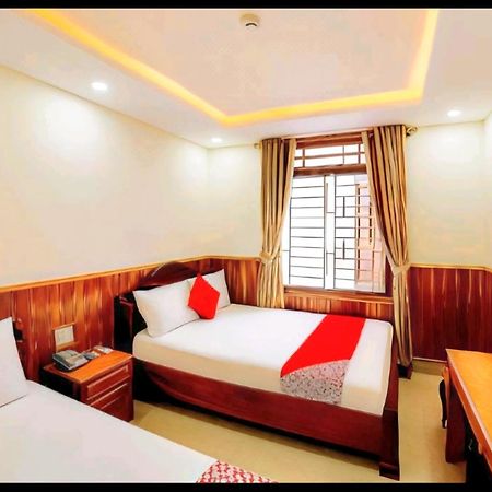 Thien Truong Hotel Нячанг Экстерьер фото