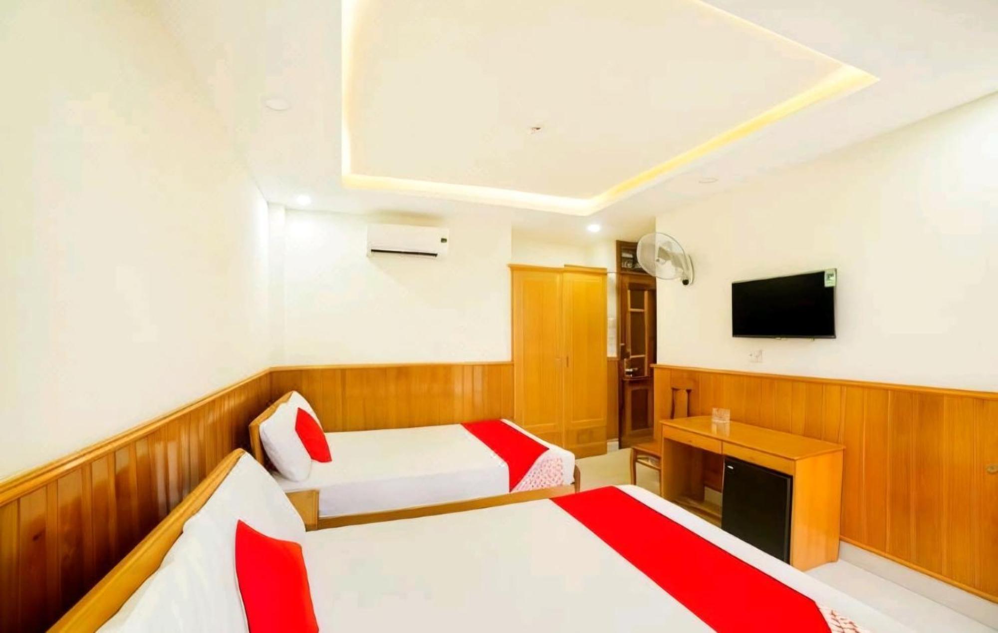 Thien Truong Hotel Нячанг Экстерьер фото