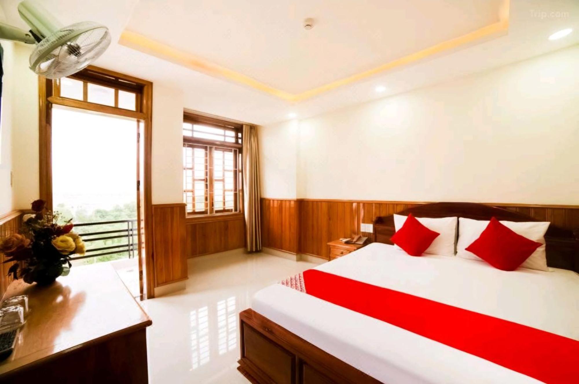 Thien Truong Hotel Нячанг Экстерьер фото