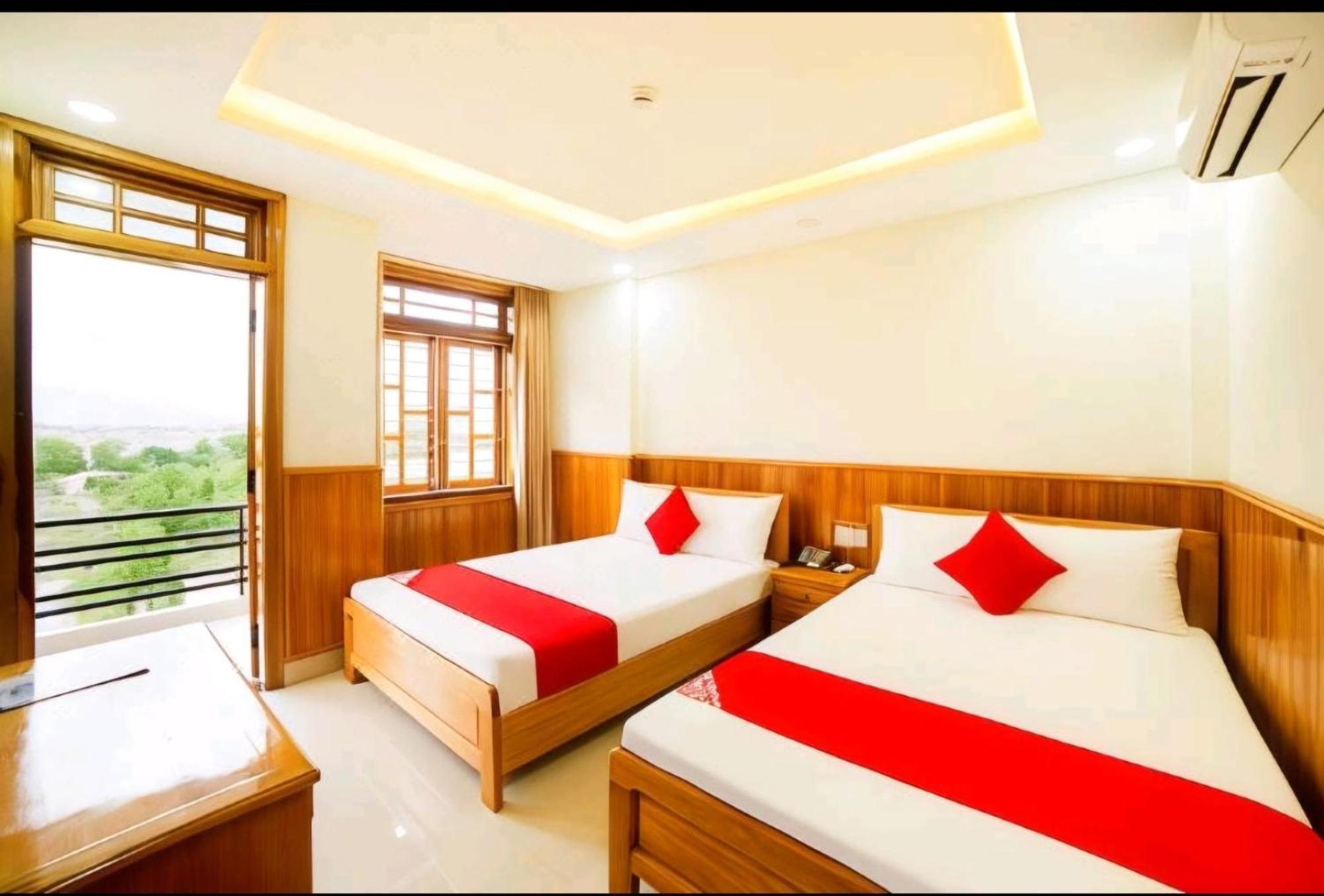 Thien Truong Hotel Нячанг Экстерьер фото