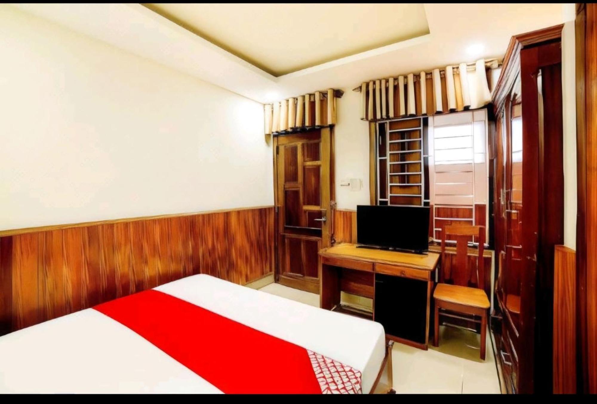 Thien Truong Hotel Нячанг Экстерьер фото