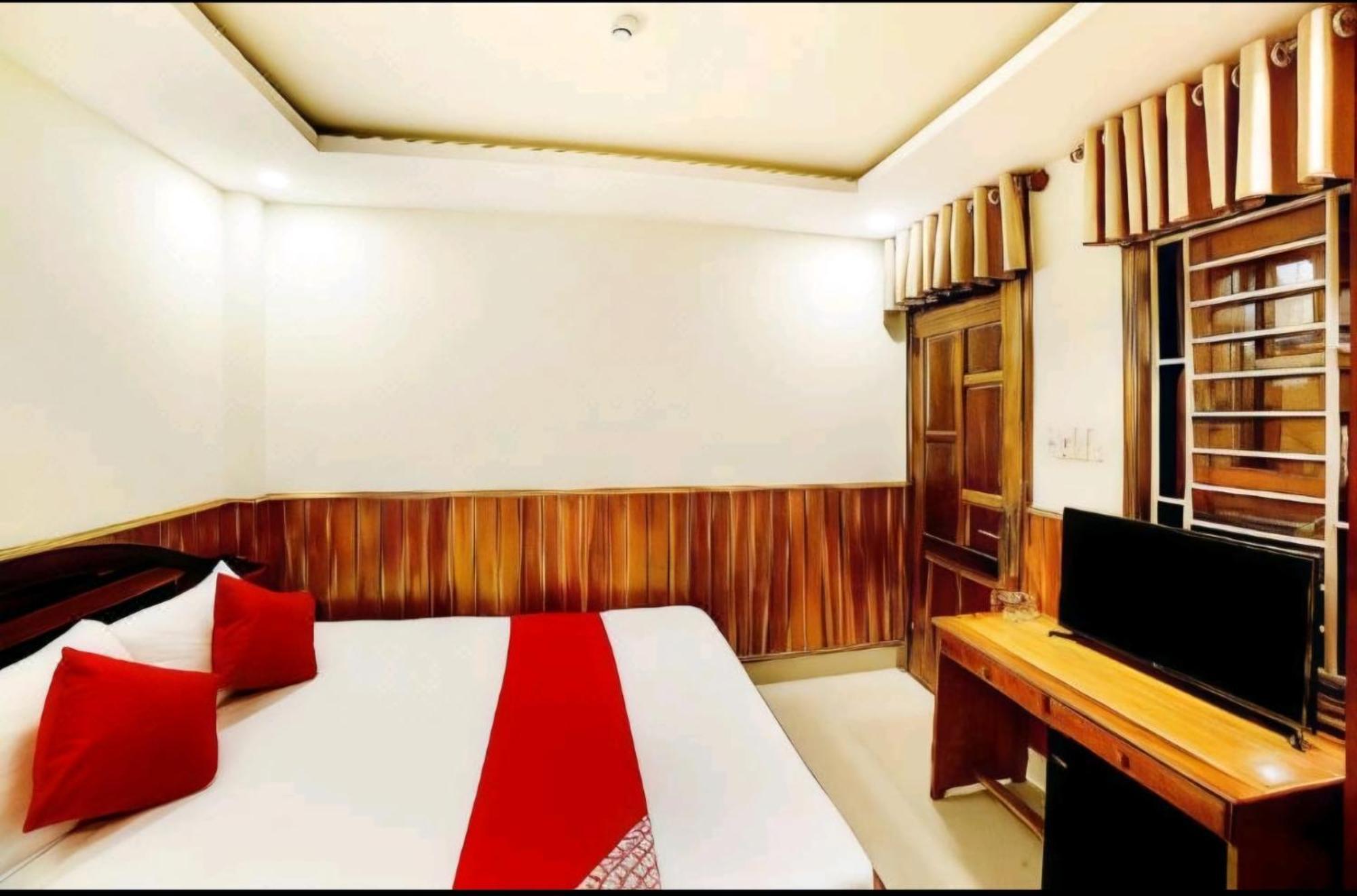 Thien Truong Hotel Нячанг Экстерьер фото