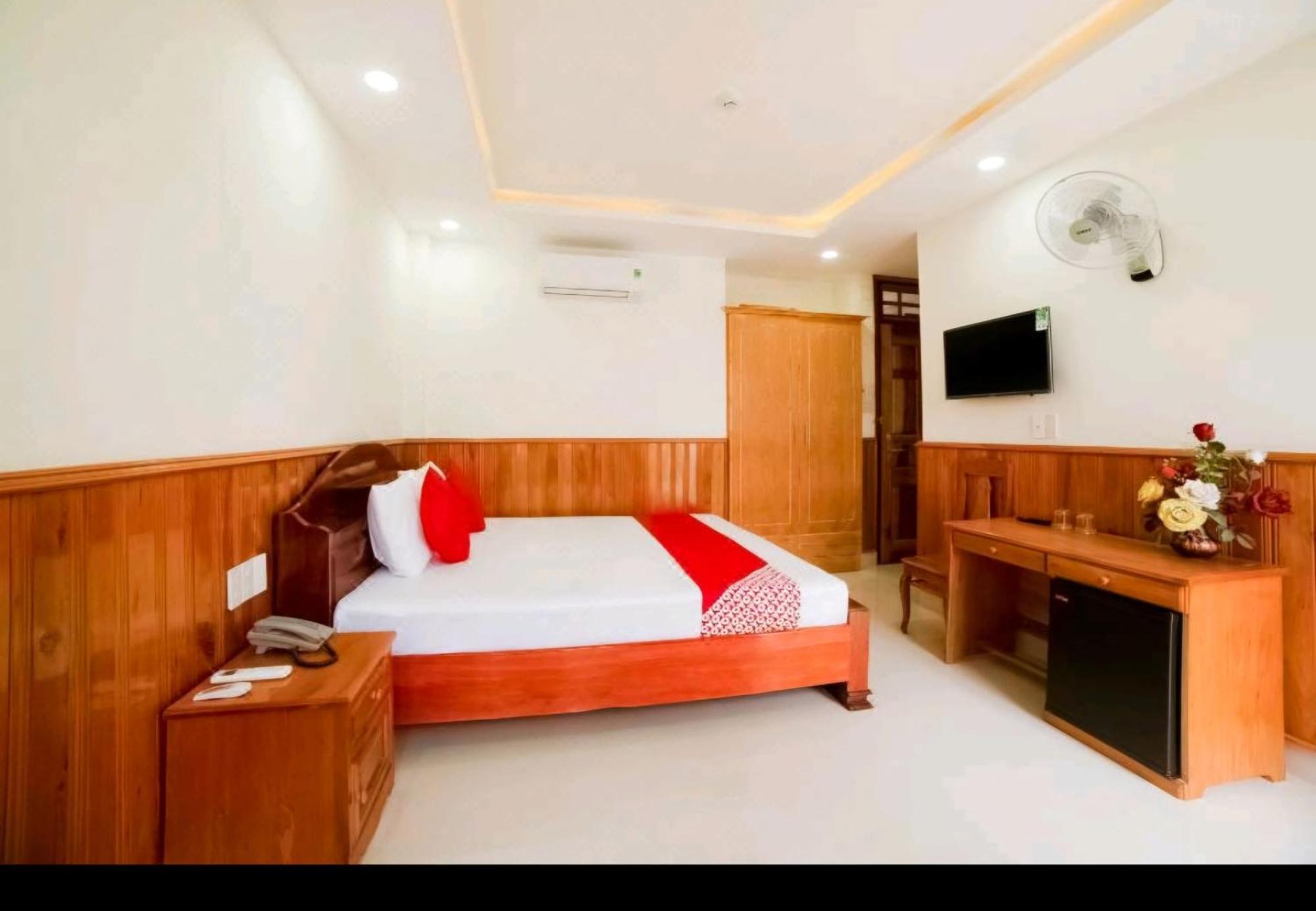Thien Truong Hotel Нячанг Экстерьер фото