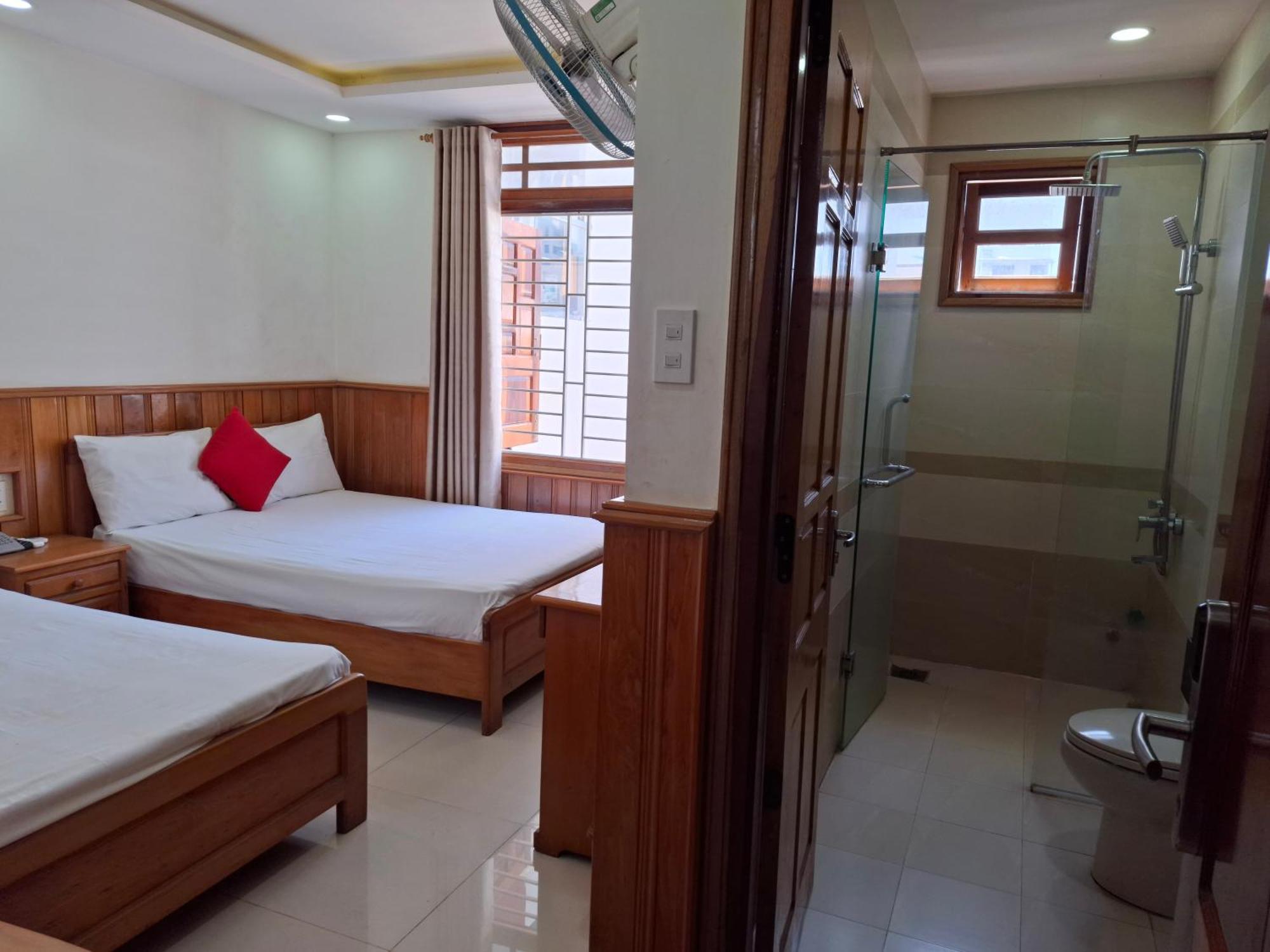 Thien Truong Hotel Нячанг Экстерьер фото