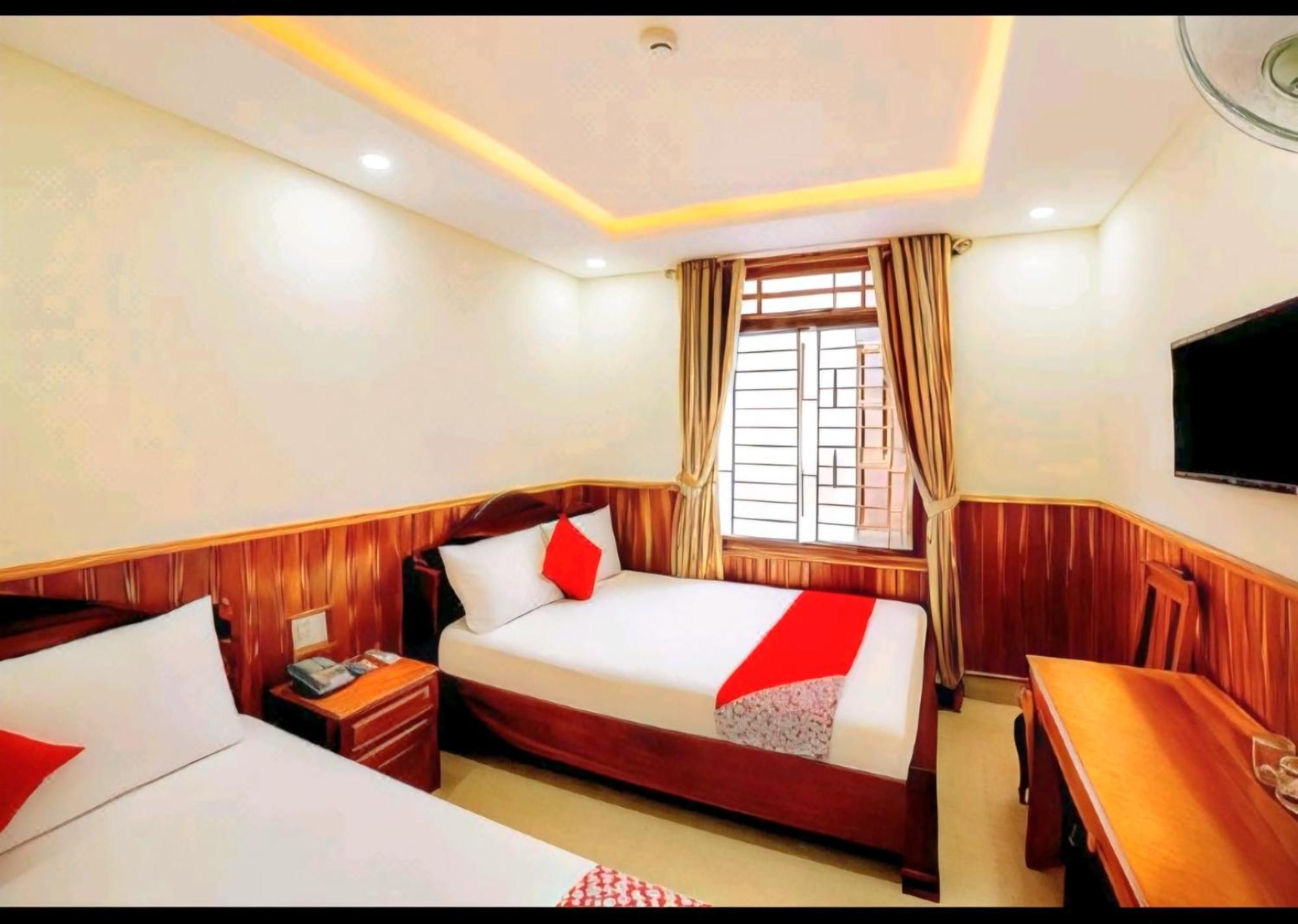 Thien Truong Hotel Нячанг Экстерьер фото