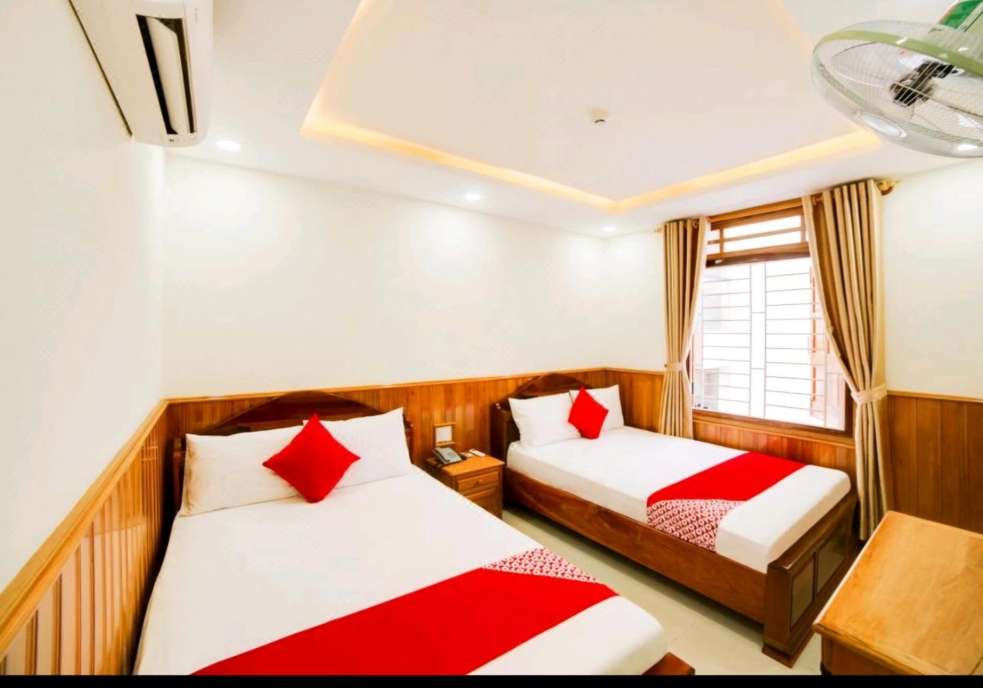 Thien Truong Hotel Нячанг Экстерьер фото